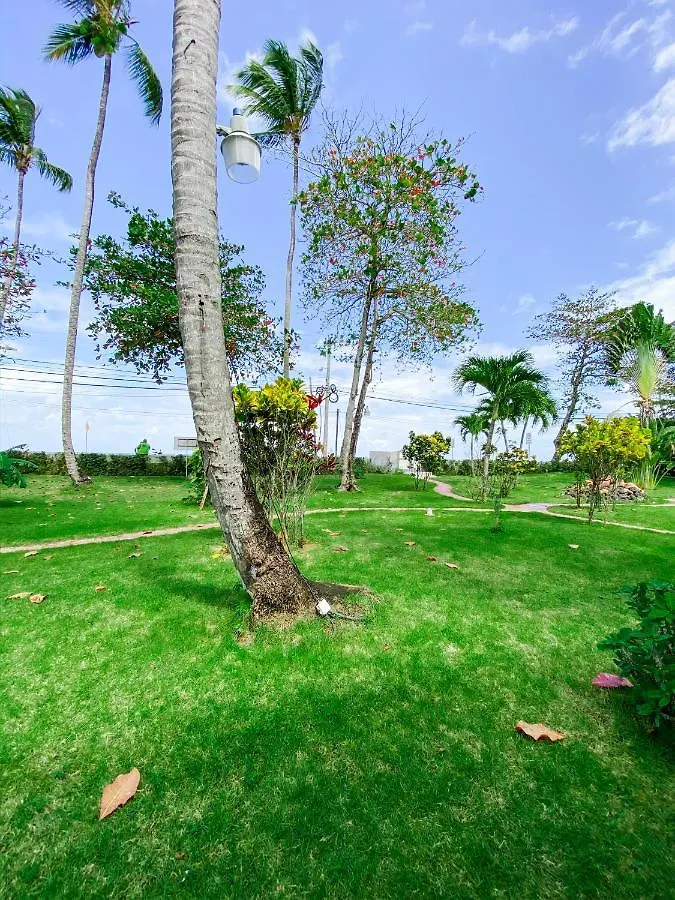 Apartamento Playa Marina en Playa Punta Popy Las Terrenas
