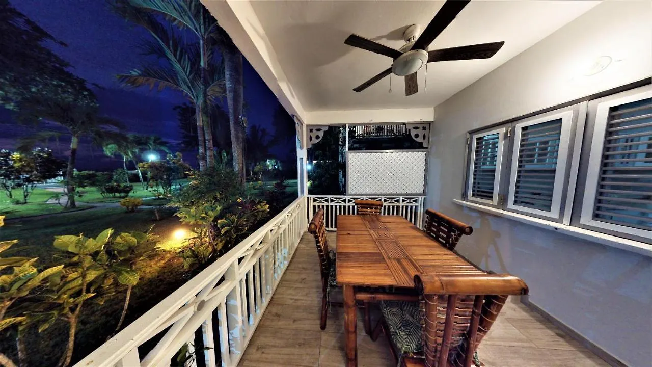 Apartamento Playa Marina en Playa Punta Popy Las Terrenas República Dominicana