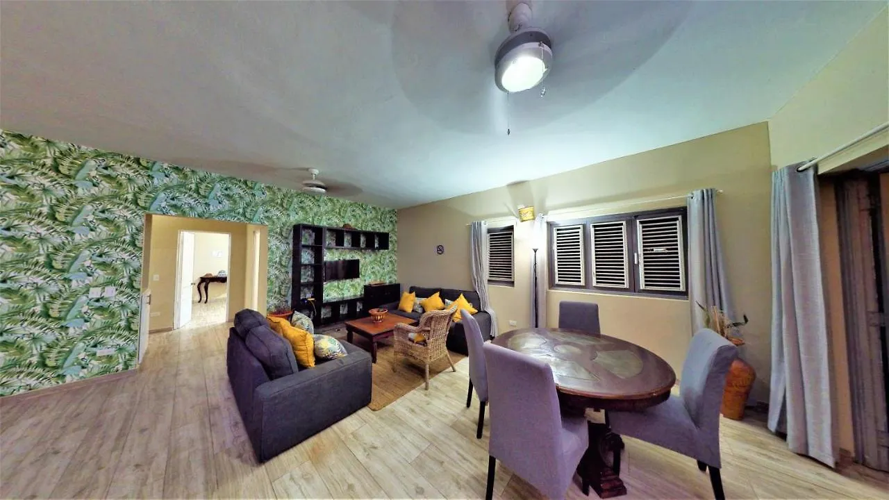 Apartamento Playa Marina en Playa Punta Popy Las Terrenas República Dominicana