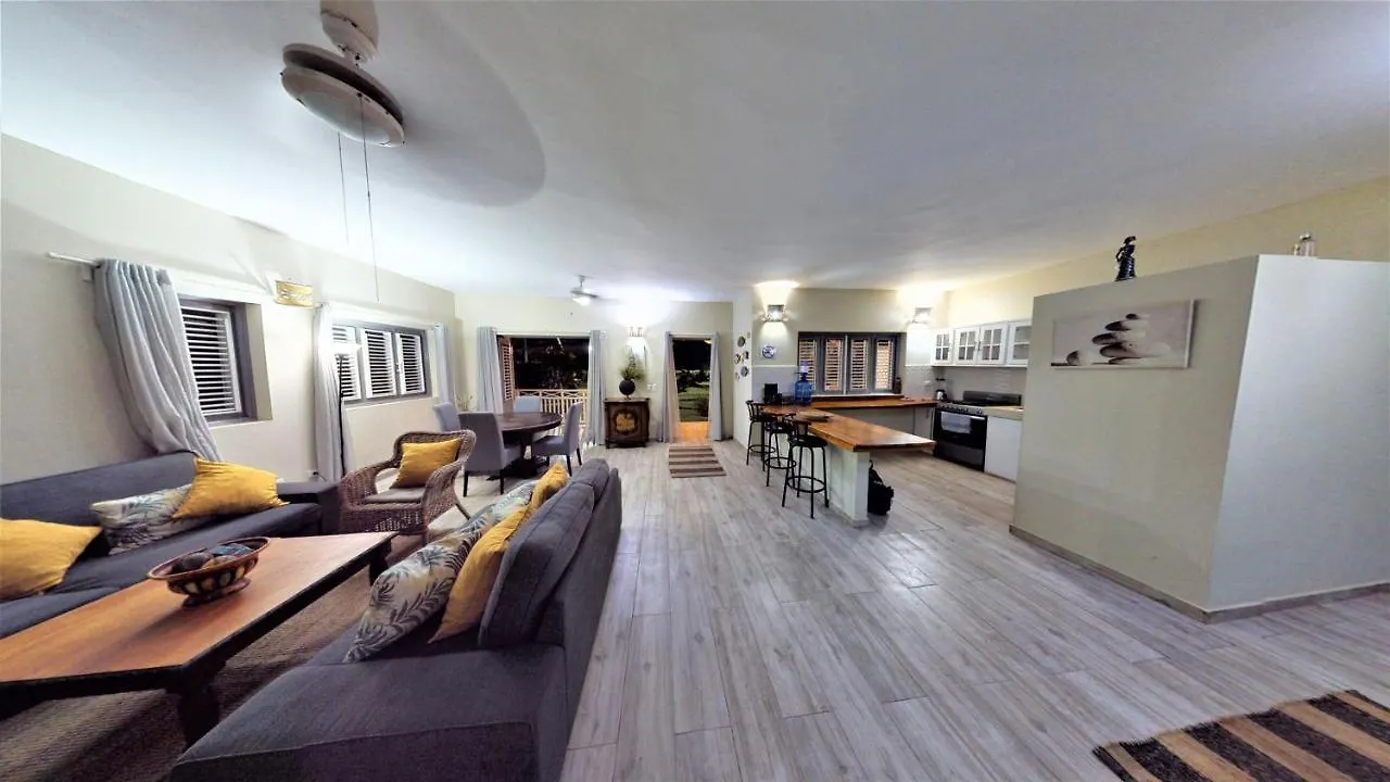 Apartamento Playa Marina en Playa Punta Popy Las Terrenas
