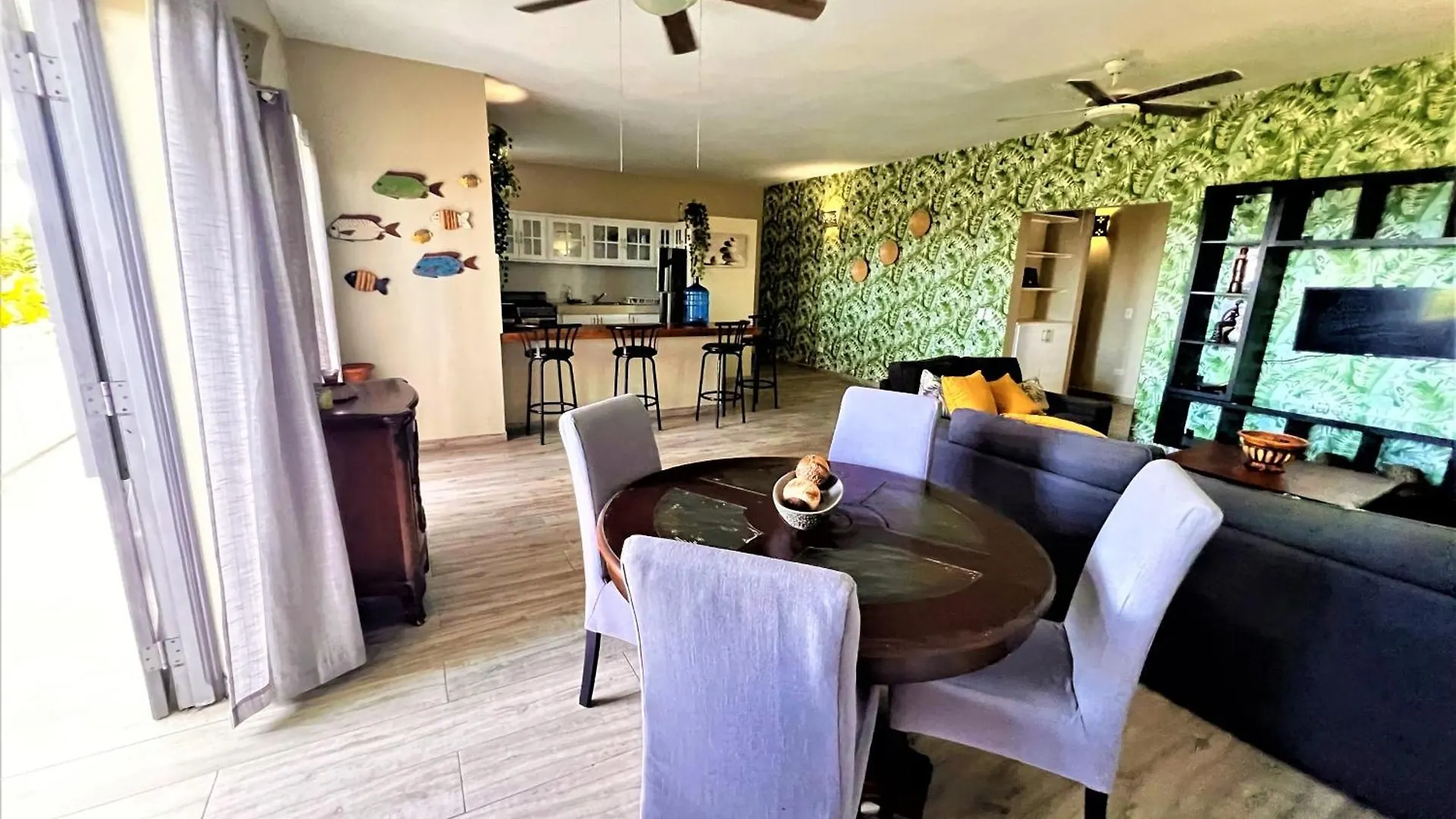 Apartamento Playa Marina en Playa Punta Popy Las Terrenas