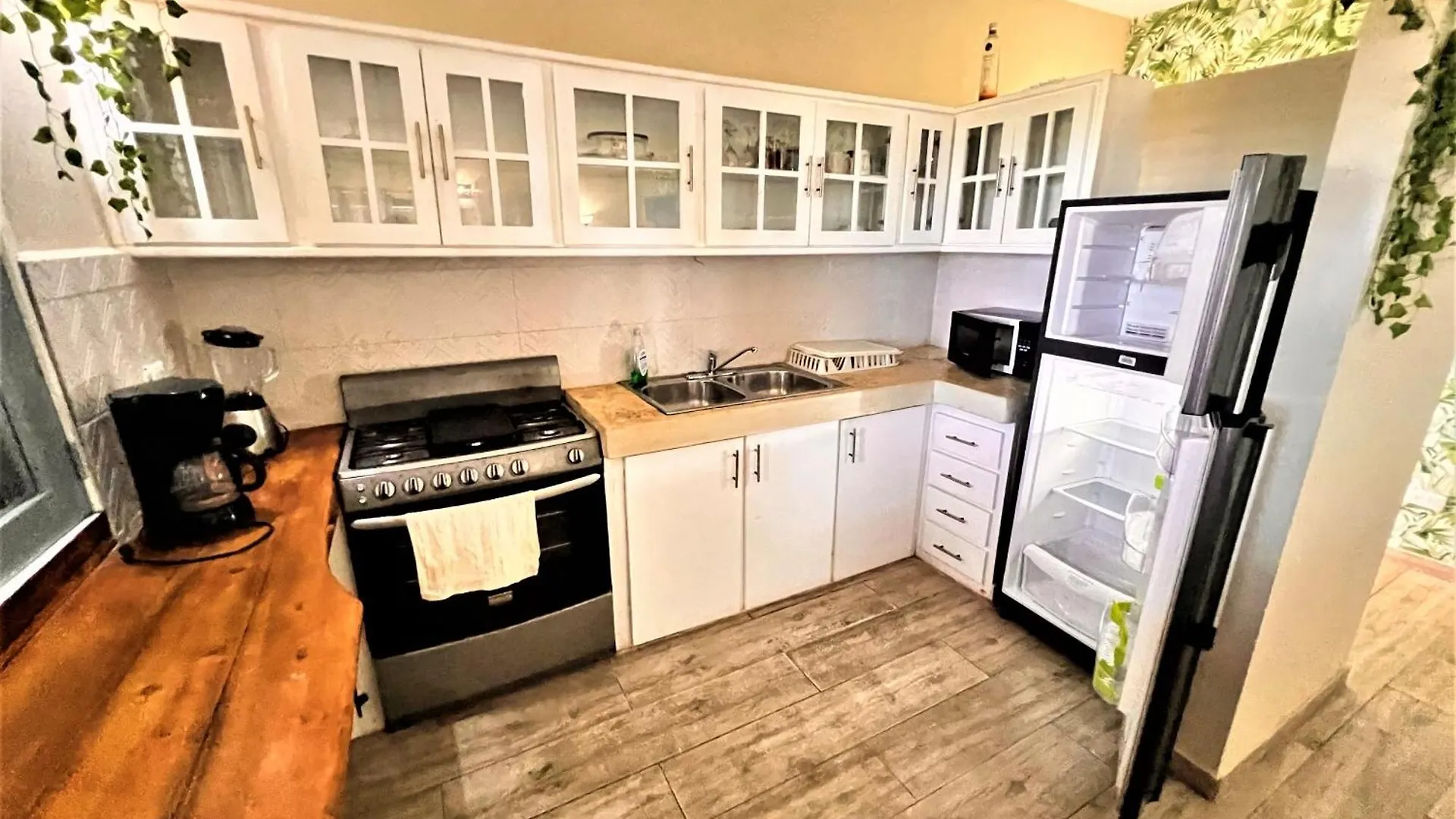 Apartamento Playa Marina en Playa Punta Popy Las Terrenas