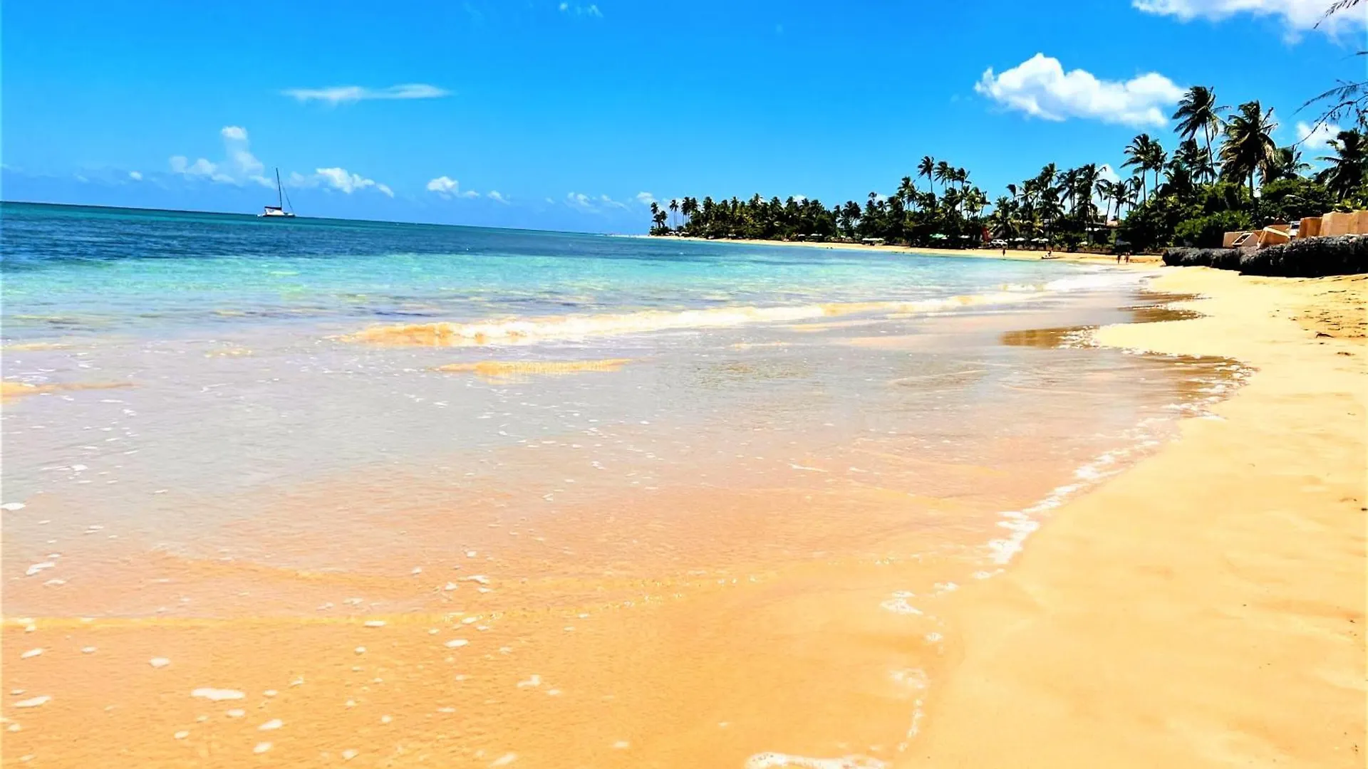 Apartamento Playa Marina en Playa Punta Popy Las Terrenas