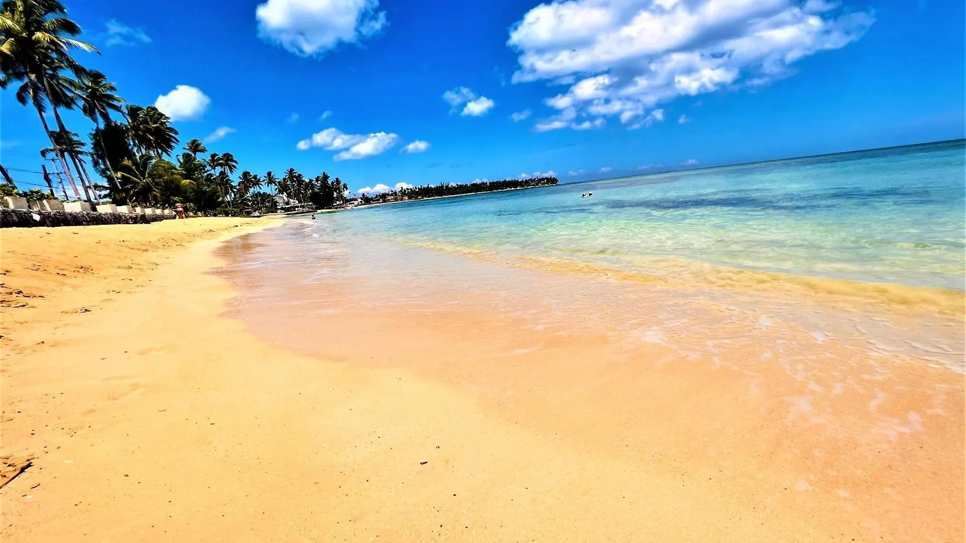 Apartamento Playa Marina en Playa Punta Popy Las Terrenas