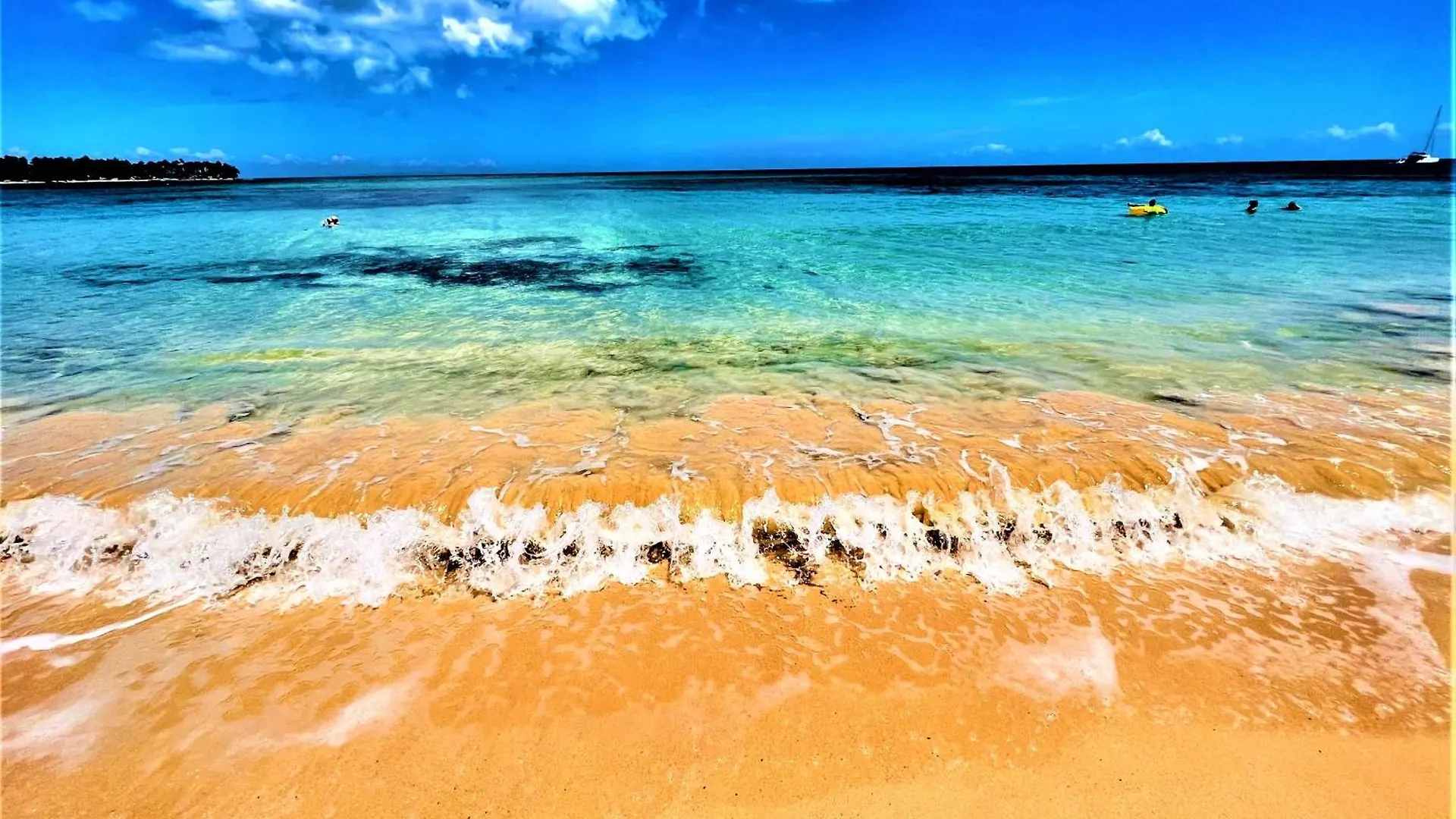 Apartamento Playa Marina en Playa Punta Popy Las Terrenas