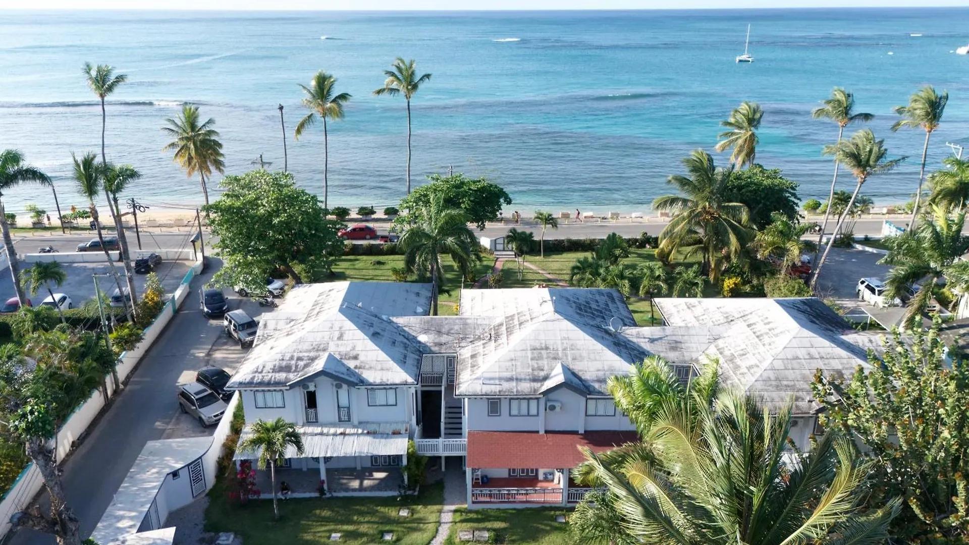 Apartamento Playa Marina en Playa Punta Popy Las Terrenas